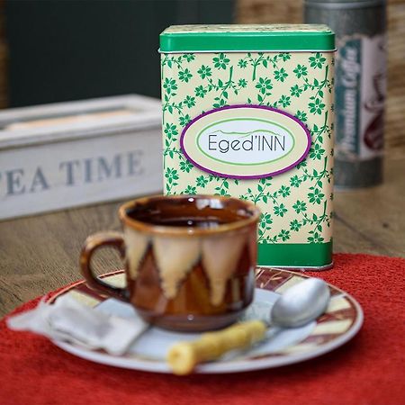 Eged'Inn Eger Zewnętrze zdjęcie
